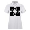 OGIO® JEWEL LADIES' POLO. Thumbnail