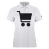 OGIO® JEWEL LADIES' POLO. Thumbnail