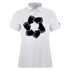 OGIO® JEWEL LADIES' POLO. Thumbnail