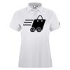 OGIO® JEWEL LADIES' POLO. Thumbnail