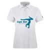 OGIO® JEWEL LADIES' POLO. Thumbnail