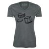 ATC PRO TEAM HEATHER ProFORMANCE TEE Thumbnail
