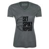 ATC PRO TEAM HEATHER ProFORMANCE TEE Thumbnail
