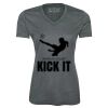 ATC PRO TEAM HEATHER ProFORMANCE TEE Thumbnail