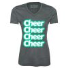 ATC PRO TEAM HEATHER ProFORMANCE TEE Thumbnail