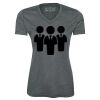 ATC PRO TEAM HEATHER ProFORMANCE TEE Thumbnail